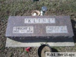 Dwight E. Kline