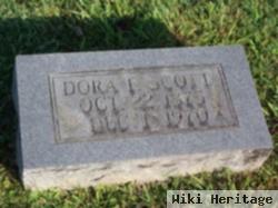 Dora F Scott