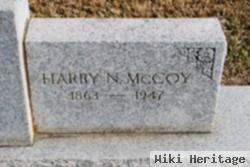 Harry Napolean Mccoy