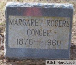 Margaret Van Cott Rogers Conger