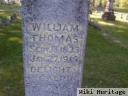 William Thomas