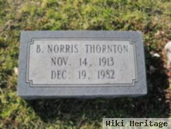 Benjamin Norris Thornton