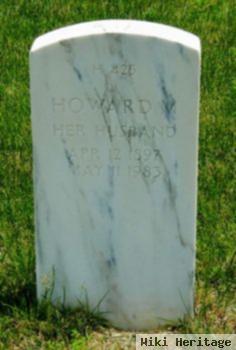 Howard Marshall Lemaster