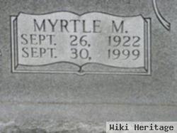 Myrtle M. Goode Gilles