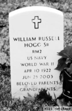 William Russell Hogg, Sr