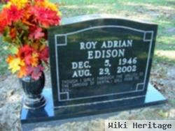 Roy Adrian Edison