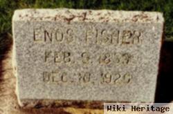 Enos Richard Fisher