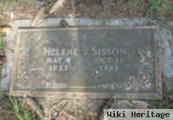 Helene J Colquitt Sisson