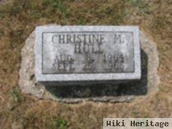 Christine Mary Hull