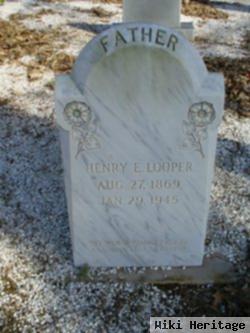 Henry Emerson Looper