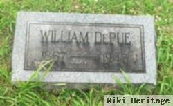 William Depue