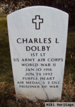 1Lt Charles L. Dolby