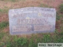 Dora May Hottman