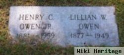 Lillian W Owen