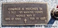 George A. Hughes, Sr