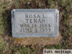 Rosa L Kraft Tenan