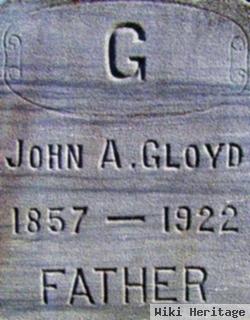 John A Gloyd