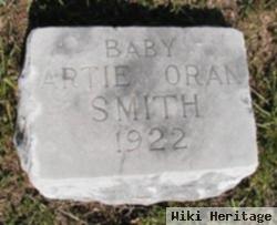 Artie Oran Smith