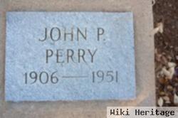 John P Perry