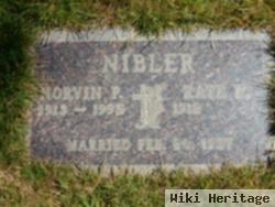 Norvin P. Nibler