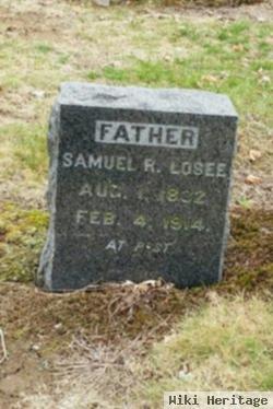 Samuel R. Losee