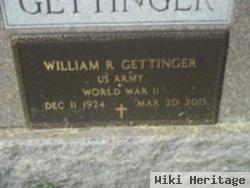 William Reid Gettinger