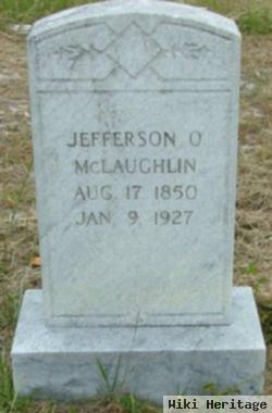 Jefferson O. Mclaughlin