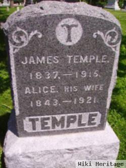 James Temple