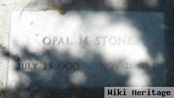 Opal May Hartford Stone
