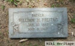 William H Freitag