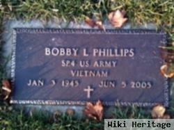 Bobby L Phillips