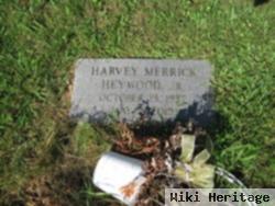 Harvey Merrick Heywood, Jr