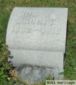 Ida J Kelsey Sholty