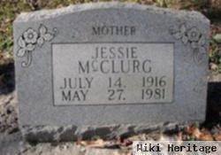 Jesse Harris Mcclurg