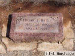 Edgar L. Bates