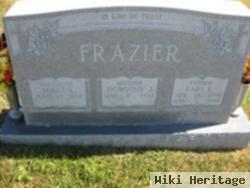 Dorothy Jeanette Seal Frazier