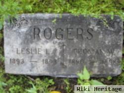 Leslie L. Rogers