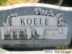 Clarence Koele