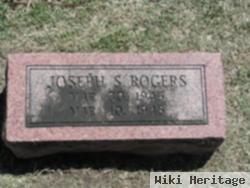 Joseph S Rogers