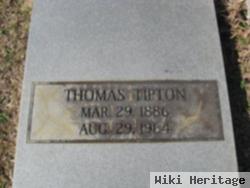 Thomas Tipton