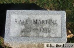 Kate Kroa Martine