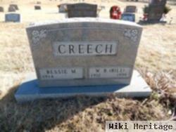 William Benny "bill" Creech