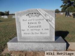 Edwin Oscar Gossett