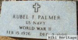 Rubel F. Palmer, Sr