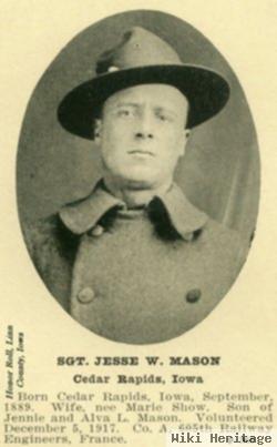 Jesse William Mason, Sr