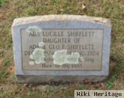 Ada Lucille Shifflett