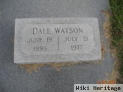 Dale Clifford Watson