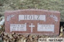 George William "bill" Holz, Jr