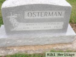 John F. Osterman