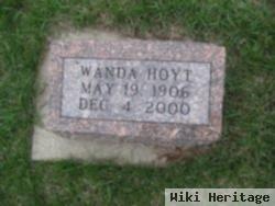 Wanda Mitchell Hoyt